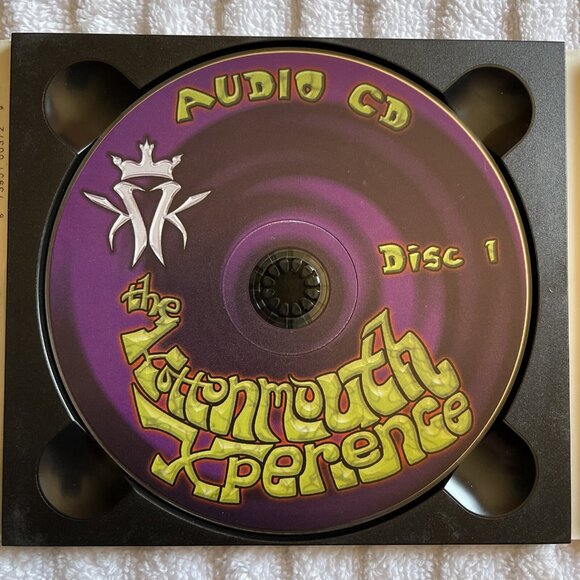 The Kottonmouth Experience by Kottonmouth Kings (CD, Nov-2004, Suburban Noize) - Picture 4 of 7